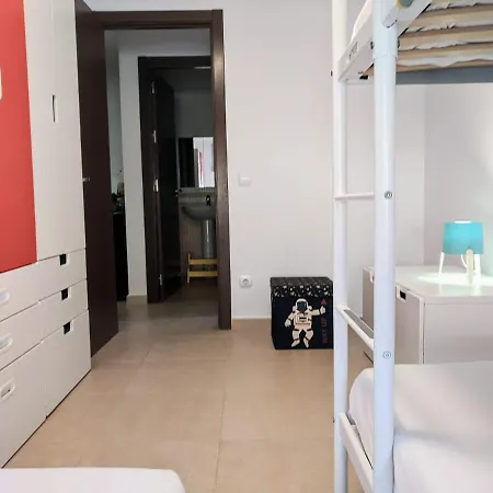 Espacioso De 2 * 滨海帕尔姆