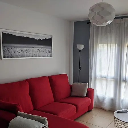Apartmán Espacioso De 2