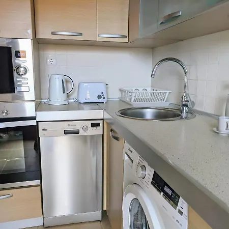 Apartmán Espacioso De 2