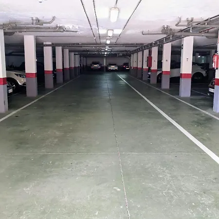 Espacioso De 2 Apartmán *