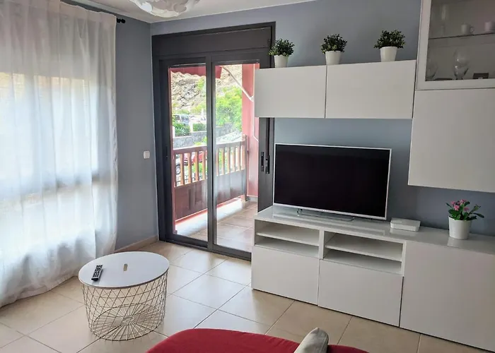 Espacioso De 2 Palm-mar