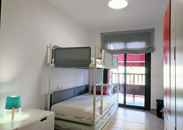 Espacioso De 2 Appartement Palm-mar