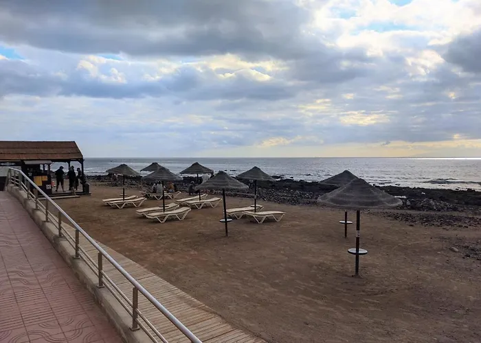 Espacioso De 2 * Palm-mar