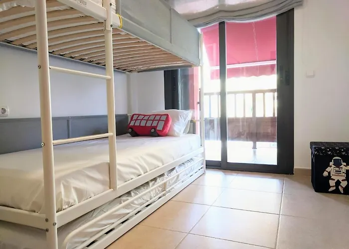 Espacioso De 2 Appartement Palm-mar