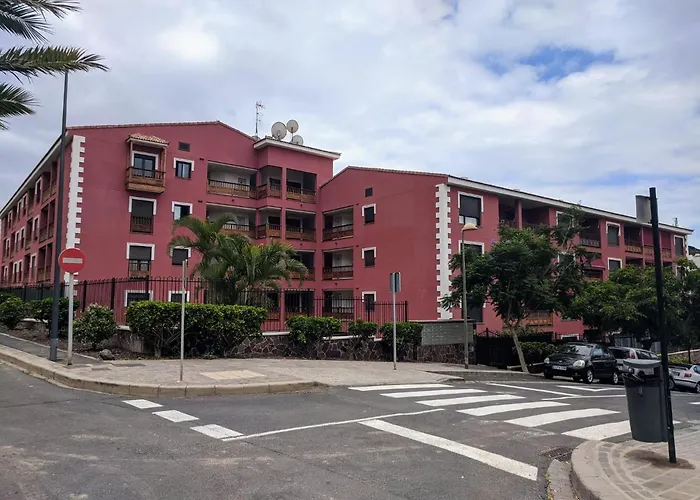 Espacioso De 2 Appartement Palm-mar