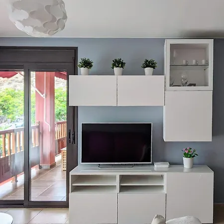 Appartamento Espacioso De 2 Palm-mar