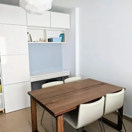 Apartment Espacioso De 2 *