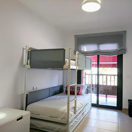 Espacioso De 2 Apartment Palm-mar