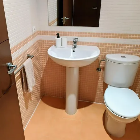 Espacioso De 2 Apartment