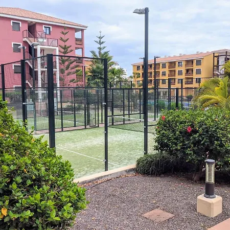 Espacioso De 2 Apartamento Palm-mar