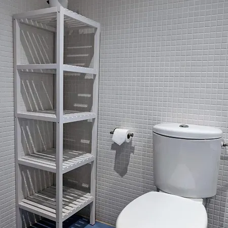 Espacioso De 2 Appartamento *