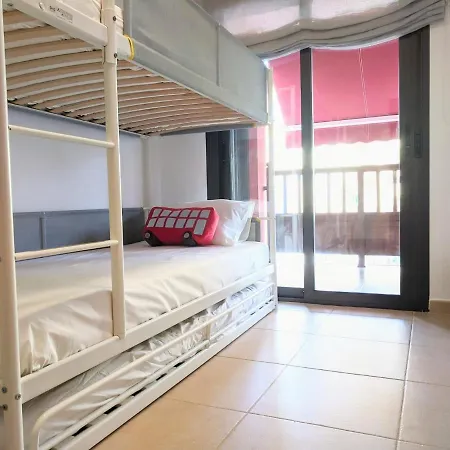 Espacioso De 2 Apartment Palm-mar