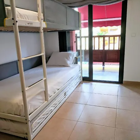 Espacioso De 2 Apartment Palm-mar