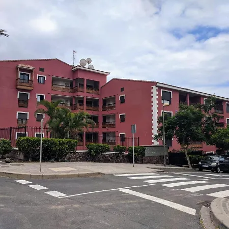 Espacioso De 2 Apartamento Palm-mar