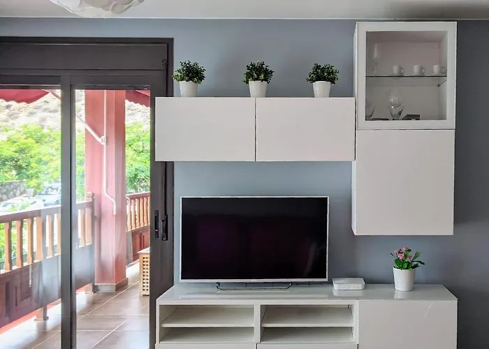 Apartman Espacioso De 2 Palm-mar