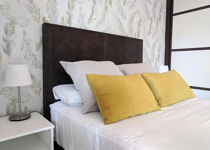 Apartman Espacioso De 2 *