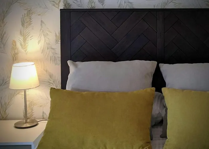 Apartman Espacioso De 2