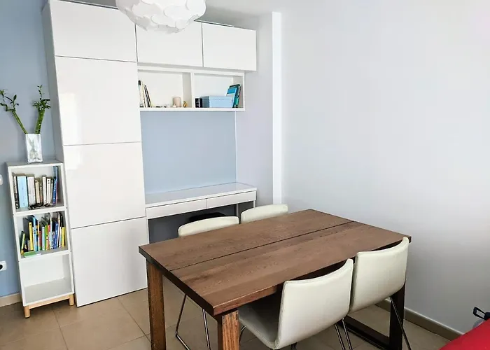 Apartment Espacioso De 2 *