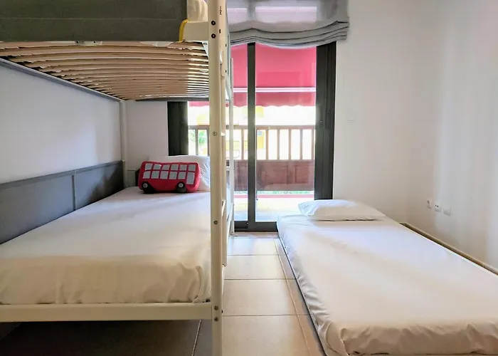 Espacioso De 2 Apartman