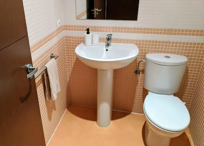 Espacioso De 2 Apartman