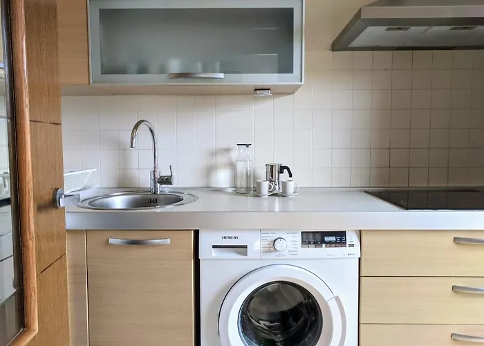 Apartman Espacioso De 2 Palm-mar