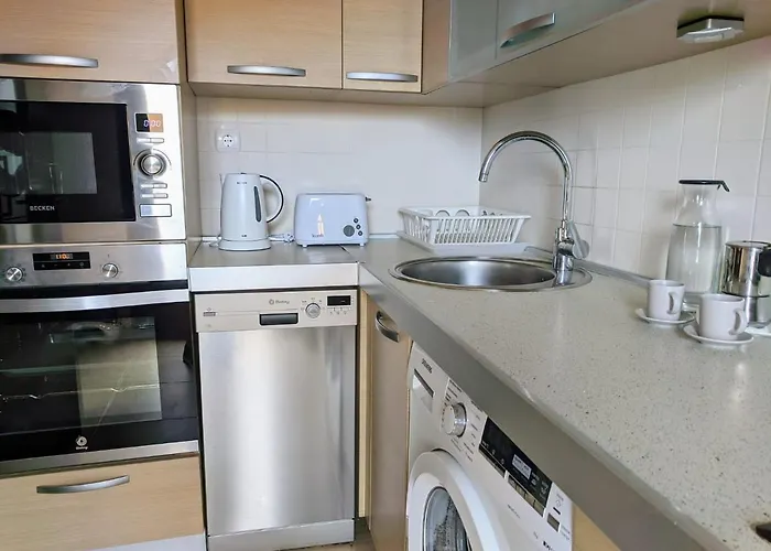 Apartamento Espacioso De 2