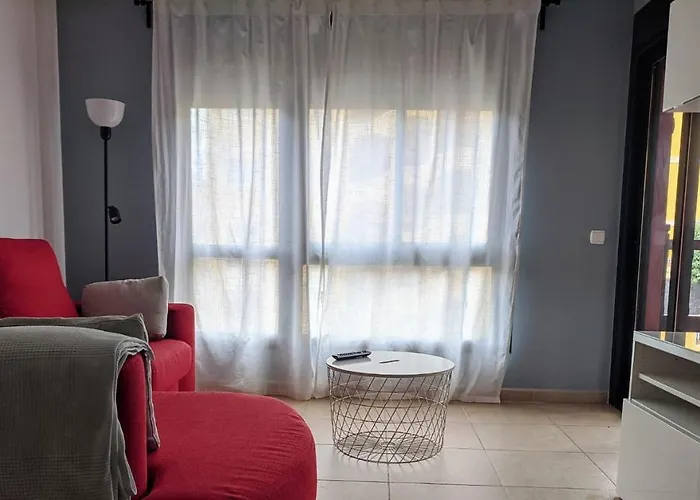 Espacioso De 2 Apartman Palm-mar