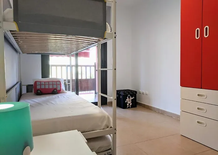 Apartman Espacioso De 2