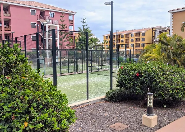 Espacioso De 2 Apartman Palm-mar