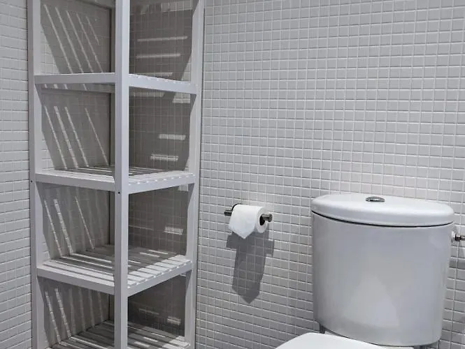 Espacioso De 2 Apartman *