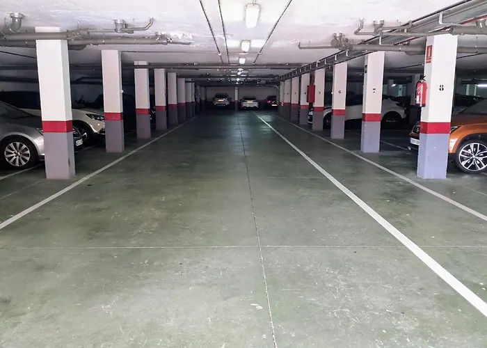 Espacioso De 2 Apartman *