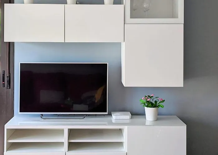 Espacioso De 2 Apartman *