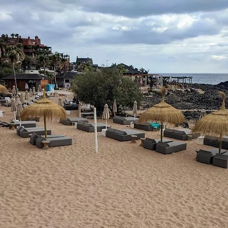 Espacioso De 2 Апартаменты Эль-Пальмар