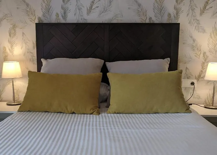 Espacioso De 2 Апартаменты Эль-Пальмар