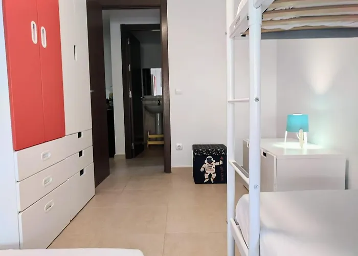 Espacioso De 2 * Эль-Пальмар