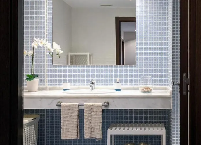 Espacioso De 2 * Эль-Пальмар